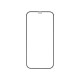 Защитное стекло Moon Big Curve Edge 2.5D для iPhone 12/12 Pro