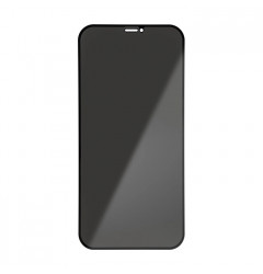 Защитное стекло VLP 2.5D Glass Privacy для iPhone 12/12 Pro, антишпион
