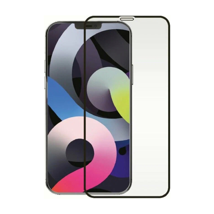 Защитное стекло VLP Superior Protective 2.5D для iPhone 12/12 Pro, глянец