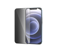 Защитное стекло HOCO G11 Антишпион для iPhone 13 Pro Max/14 Plus