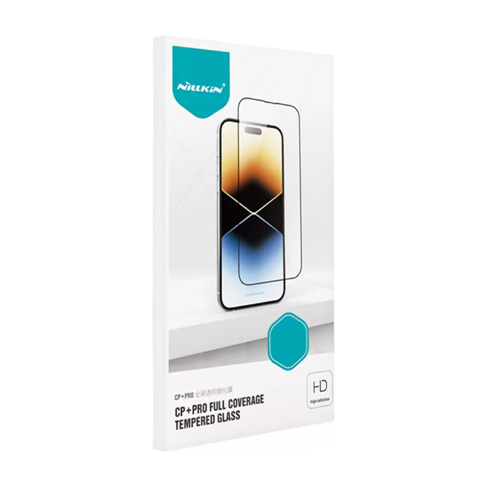 Защитное стекло Nillkin CP+Pro Full Coverage для iPhone 14 Plus