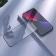 Защитное стекло HOCO A26 Shatterproof для iPhone 13 mini с сеточкой динамика