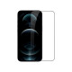Защитное стекло Super Glass Warrior для iPhone 13 mini, black