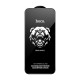Защитное стекло HOCO A777 Bear Shield для iPhone 13/13 Pro/14/16E, глянец