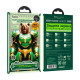 Защитное стекло HOCO A777 Plus Bear Shield для iPhone 13/13 Pro/14/16E (Антишпион)