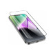 Защитное стекло HOCO G10 Anti-Static для iPhone 13/13 Pro/14