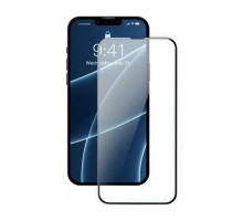 Защитное стекло OG Full Glue It's Me для iPhone 13/13 Pro/14, глянец
