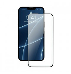 Защитное стекло OG Full Glue It's Me для iPhone 13/13 Pro/14, глянец