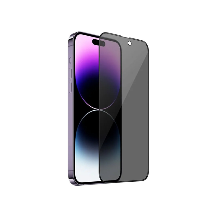 Защитное стекло HOCO G11 Антишпион для iPhone 14 Pro Max