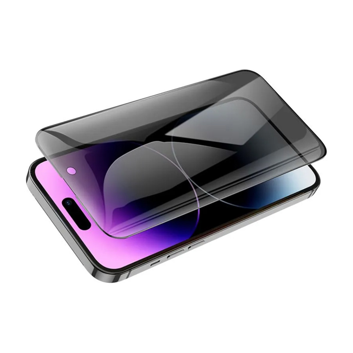 Защитное стекло HOCO G11 Антишпион для iPhone 14 Pro Max