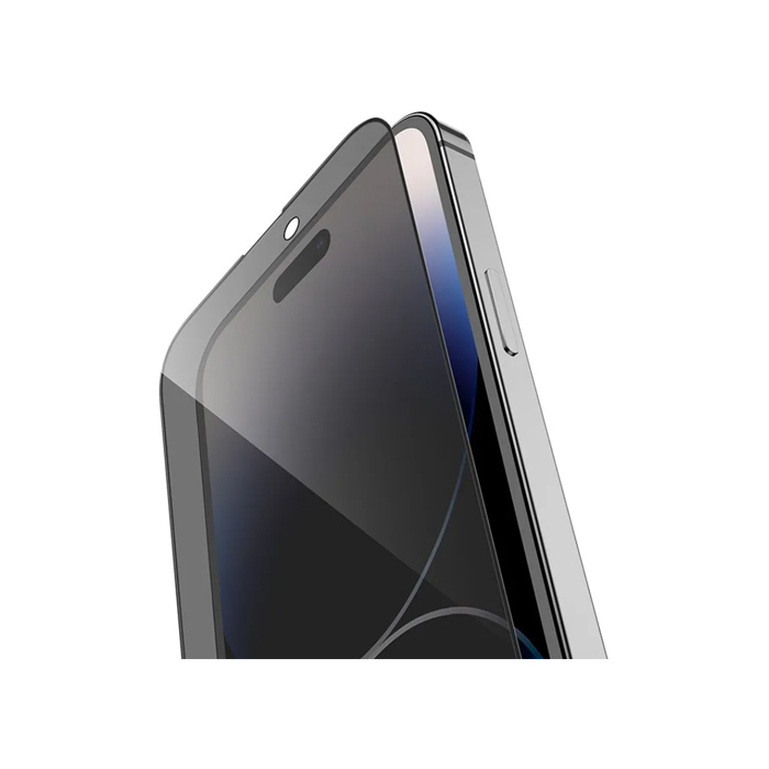 Защитное стекло HOCO G11 Антишпион для iPhone 14 Pro Max
