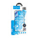 Защитное стекло HOCO A35 9D Large Arc Dustproof для iPhone 14 Pro, глянец