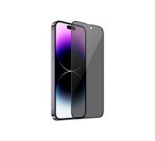 Защитное стекло HOCO G11 Антишпион для iPhone 14 Pro