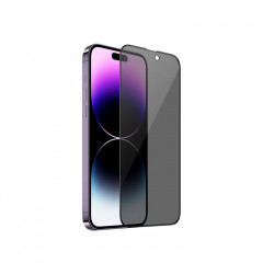 Защитное стекло HOCO G11 Антишпион для iPhone 14 Pro