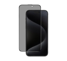 Защитное стекло Keephone Privacy Elite для iPhone 14 Pro (Антишпион)