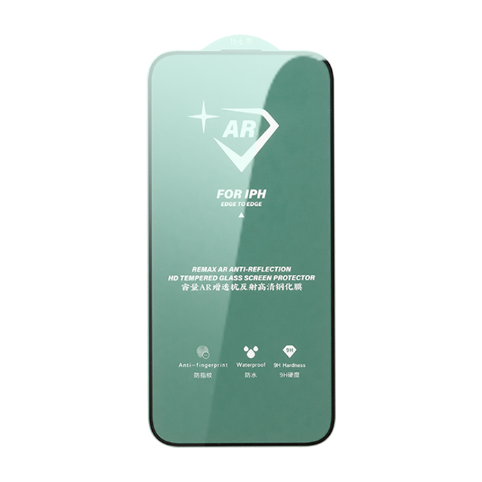 Защитное стекло Remax Gl-86 для iPhone 15 Pro Max, антибликовое