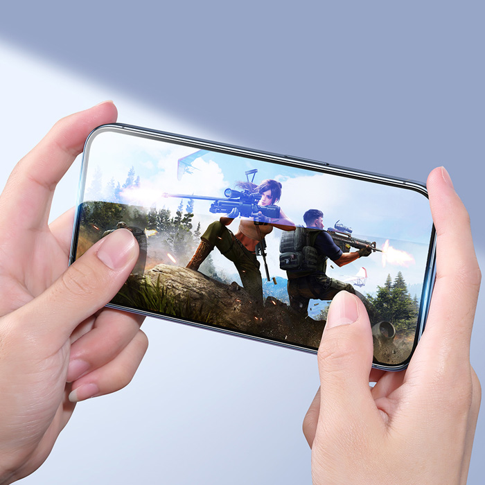 Защитное стекло Remax Gl-86 для iPhone 15 Pro Max, антибликовое