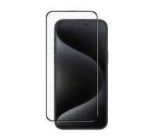 Защитное стекло Keephone Crystal Elite для iPhone 15 Pro, глянец