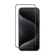 Защитное стекло Keephone Crystal Elite для iPhone 15 Pro, глянец