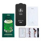 Защитное стекло Remax GL-27 Privacy для iPhone 15 Pro (Антишпион)