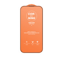 Защитное стекло Remax GL-83 Corning HD для iPhone 15 Pro
