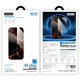 Защитное стекло Supglass SG-02 для iPhone 16 Pro Max, глянец (без рамок)