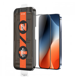Защитное стекло Remax ES-01 для iPhone 16 Pro