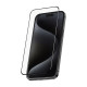 Защитное стекло Keephone Crystal Elite для iPhone 16, глянец