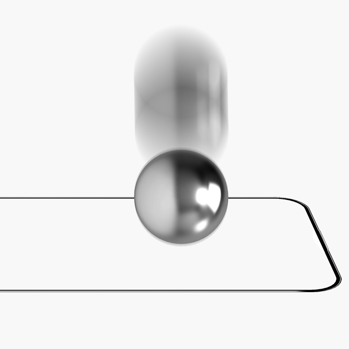 Защитное стекло Keephone Crystal Elite для iPhone 16, глянец
