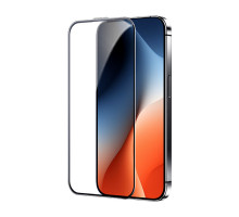 Защитное стекло Remax GL-27 для iPhone 16, глянец