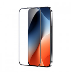 Защитное стекло Remax GL-27 для iPhone 16, глянец