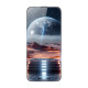 Защитное стекло Keephone Ultra HD 3D Edge для iPhone 16E, глянец