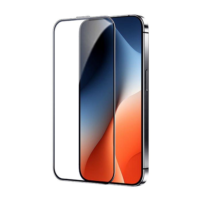 Защитное стекло Remax GL-27 для iPhone 17 Pro Max, глянец