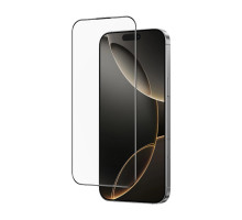 Защитное стекло Keephone Crystal Elite для iPhone 17 Pro, глянец