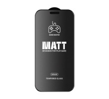 Защитное стекло Supglass Matt для iPhone 17 Pro, матовое