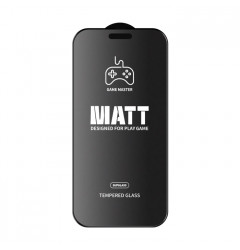 Защитное стекло Supglass Matt для iPhone 17 Pro, матовое