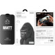 Защитное стекло Supglass Matt для iPhone 17 Pro, матовое