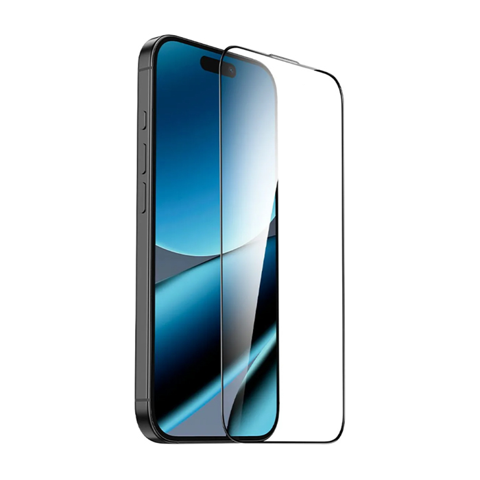 Защитное стекло HOCO G777 Anti-Static для iPhone 17, глянец