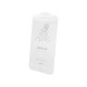 Защитное стекло Remax GL-51 Panshi Series для iPhone 7/8, белое