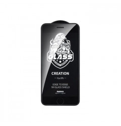 Защитное стекло Remax GL-59 Creation для iPhone 7/8, чёрное