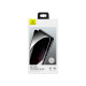 Защитное стекло USAMS US-BH668 Anti-Spy Антишпион для iPhone X/XS/11 Pro