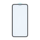 Защитное стекло Vixion 6D для iPhone X/XS/11 Pro, глянец