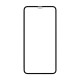 Защитное стекло Vixion 6D для iPhone X/XS/11 Pro, глянец