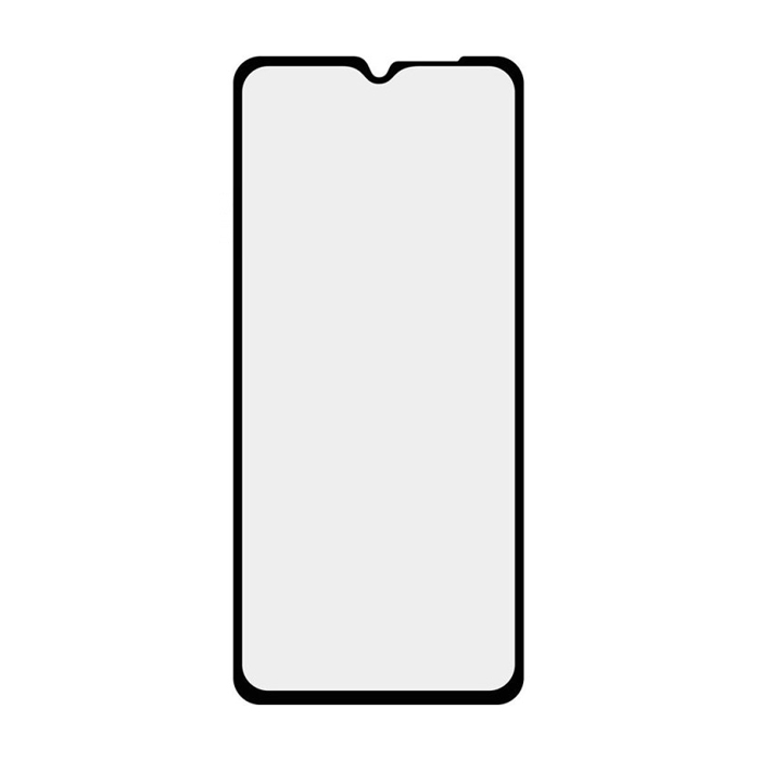 Защитное стекло Super max Anti-static для Samsung Galaxy A12, глянец