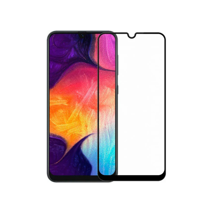 Защитное стекло OG Premium 2.5D для Samsung Galaxy A50/A30/A20