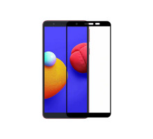 Защитное стекло Super Glass Warrior для Samsung Galaxy A01 Core/M01 Core