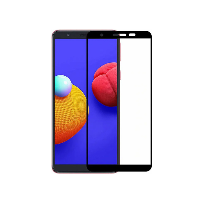 Защитное стекло Super Glass Warrior для Samsung Galaxy A01 Core/M01 Core