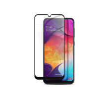 Защитное стекло Super Glass Warrior для Samsung Galaxy M21/M21S