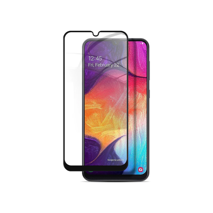 Защитное стекло Super Glass Warrior для Samsung Galaxy M21/M21S