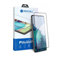 Защитное стекло Mocoll Aurora 2.5D Full Cover для Samsung Galaxy S21 Plus, глянец